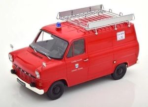 KKS180495 - 1970 Ford Transit Mk1 Feuerwehrfahrzeug aus Deutschland