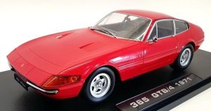 KKS180591 - Ferrari 365 GTB/4 Daytona, Baujahr 1971, Rot