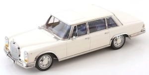 KKS180604 - Mercedes-Benz 600 kurzer Radstand W100, Baujahr 1963, Weiß