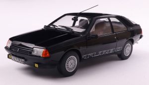 SOL1806406 - RENAULT Fuego Turbo 1980 Schwarz