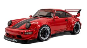SOL1807514 - RWB Bodykit TAIKANO KAISHIN 2024 Rot