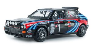 SOL1807809 - LANCIA Delta HF Integrale #1 Monte Carlo Rallye 1990 A.SACCO