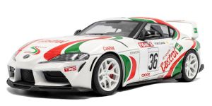 SOL1809007 - TOYOTA GR Supra TOYOTA Racing Tribute #36 2024 Weiß