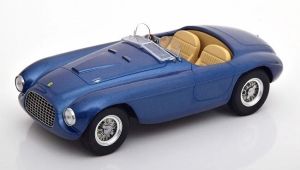 KKS180912 - FERRARI 166 mm Barchetta 1949 Blau