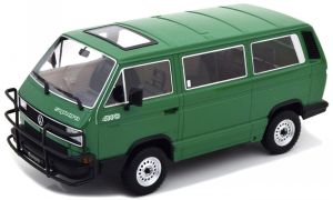 KKS180965 - Volkswagen Bus Typ 3 Syncro, Baujahr 1987, Grün
