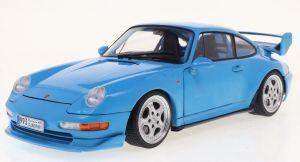 SOL1810101 - PORSCHE 911 Clubsport Riviera 1997 Blau