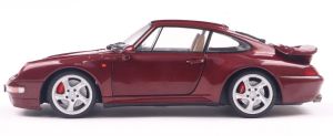 SOL1810102 - PORSCHE 911 Turbo 1997 Arena Rot