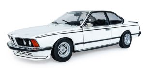 SOL1810304 - BMW 635 CSI 1984 Weiß