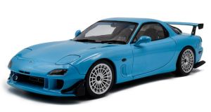 SOL1810608 - MAZDA RX7 FD3RS - Solido Works 1999 Blau