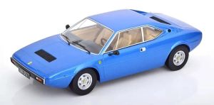 KKS181202 - Ferrari 208 GT4, Baujahr 1975, Blau