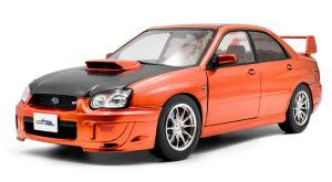 SOL1812304 - SUBARU Impreza WRX STI 2003 Metallic-Orange