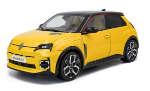 SOL1812602 - RENAULT 5 E-TECH 2024 Gelb POP