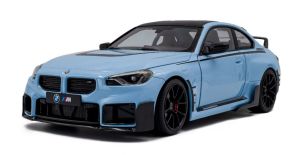 SOL1812901 - BMW M2 Performance Parts 2024 Zandvoort Blau