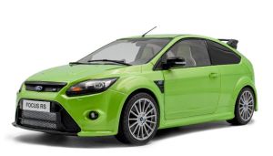 SOL1813101 - FORD Focus RS MK2 Ultimate 2009 Metallicgrün