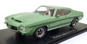 KKS181355 - Pontiac LeMans GTO 1972 Metallicgrün