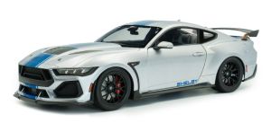SOL1813803 - SHELBY Mustang Super Snake 2025 Grau