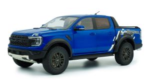 SOL1813902 - FORD Ranger Raptor 2024 Lightning Blue