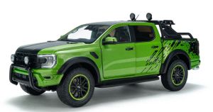 SOL1813903 - 2024 FORD Ranger Raptor – Metallic-Grün