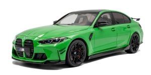 SOL1814302 - 2024 BMW M3 Performance Grün
