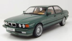 MOD18233 - BMW Alpina B11 3.5 1992 Dunkelgrün-Metallic