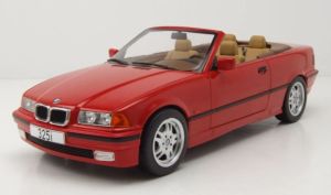 MOD18317 - BMW 3er E36 Cabriolet, Baujahr 1996, Rot