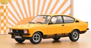 NOREV183659 - OPEL Kadett Rallye 2.0 E 1977 Ocker-Brillant