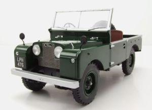 MOD18367 - LAND ROVER Serie I 1957 Dunkelgrün