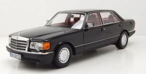 NOREV183788 - Mercedes-Benz 560 SEL, Baujahr 1991, Schwarz