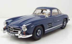 NOREV183852 - MERCEDES-BENZ 300 SL, Baujahr 1954, Blau