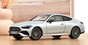 NOREV183939 - MERCEDES-BENZ CLE Coupé 2024 Hightech-Silber