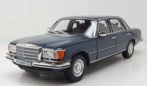 NOREV183976 - Mercedes-Benz 350 SEL, Baujahr 1979, Hansablau