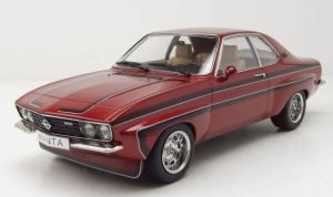 MOD18427 - OPEL Manta A Irnscher 1974 Metallic-Dunkelrot