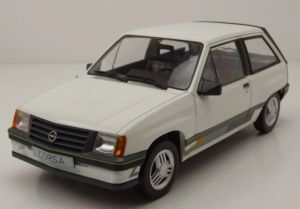 MOD18432 - 1983 OPEL Corsa A Sprint, white
