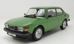 MOD18440 - SAAB 99 Turbo 1977 Grün