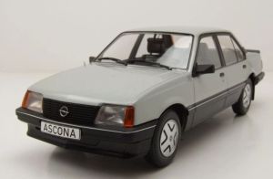 MOD18460 - 1981 OPEL Ascona C SR, silver