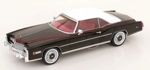 MOD18473 - CADILLAC Eldorado Cabriolet 1976 Schwarz
