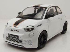 MOD18497 - FIAT 500e Abarth 2024 Weiß