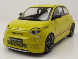 MOD18498 - FIAT 500e Abarth 2024 Gelb