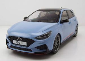 MOD18503 - HYUNDAI i30 N 2021 Hellblau