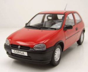 MOD18513 - OPEL Corsa B 1993 Rot