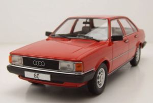 MOD18526 - 1978 AUDI 80, red