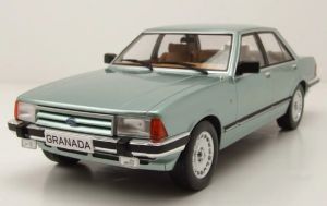 MOD18535 - FORD Granada Mk.2 2.8 Ghia 1982 Metallicgrün