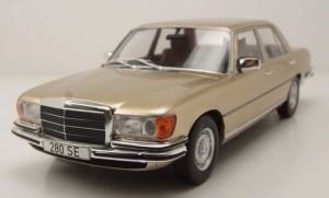 MOD18550 - MERCEDES-BENZ S-Klasse W116 1972 Metallic-Beige