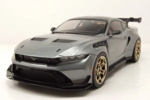 MOD18576 - FORD Mustang GTD 2025 Dunkelmetallicgrau