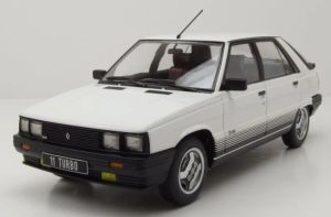 MOD18589 - Renault 11 Turbo, Baujahr 1985, Weiß