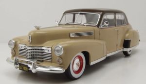 MOD18656 - CADILLAC Fleetwood Series 60 Special Limousine, Baujahr 1941, Beige und Braun