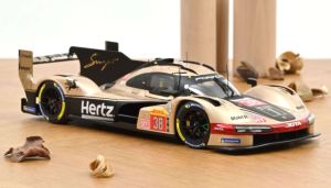 NOREV187161 - PORSCHE 963 #38 Hertz Team Jota – Lone Star Le Mans 2024