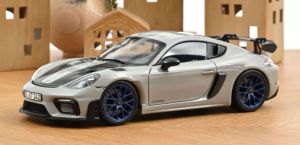 NOREV187253 - PORSCHE Cayman GT4 RS Weissach Paket, Baujahr 2023, Kreide