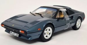 NOREV187933 - FERRARI 308 GTS Quattrovalvole 1982 Blau metallic