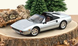 NOREV187934 - FERRARI 308 GTS 1982 Silber